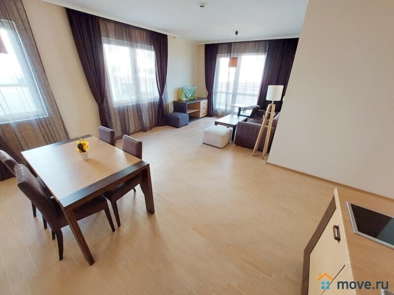 2-комн. квартира, 82 м²