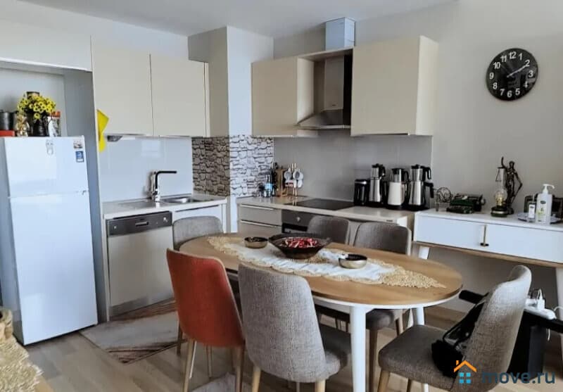 2-комн. квартира, 56 м²