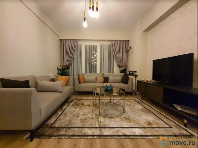 2-комн. квартира, 76 м²