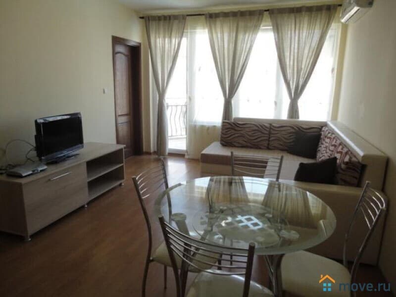 2-комн. квартира, 55 м²