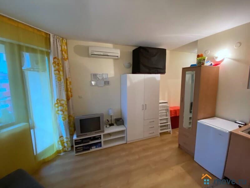 1-комн. квартира, 33 м²