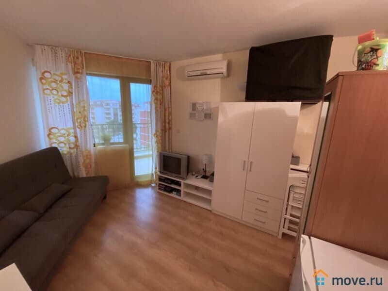 1-комн. квартира, 33 м²