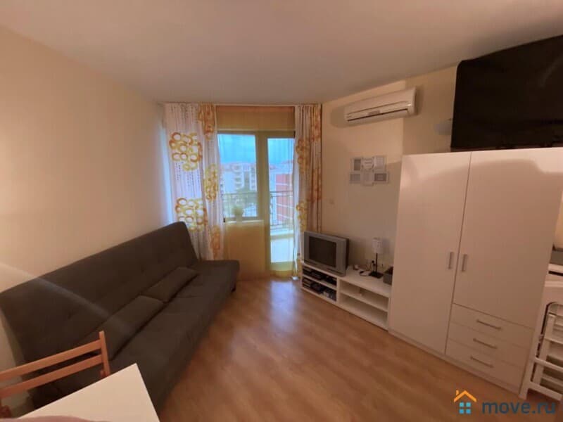 1-комн. квартира, 33 м²