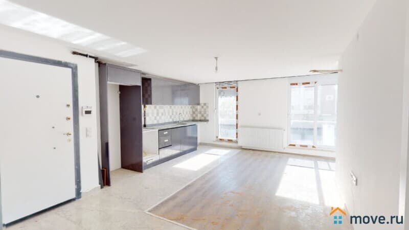 3-комн. квартира, 110 м²