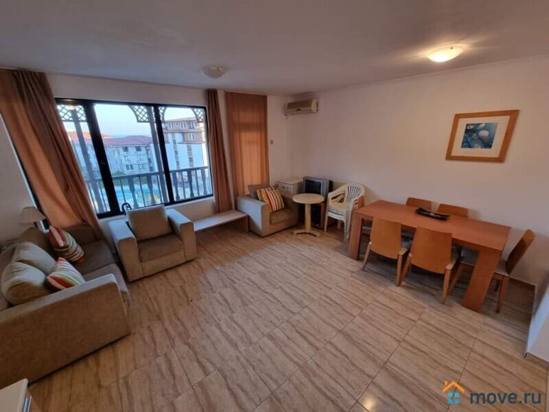 3-комн. квартира, 90 м²