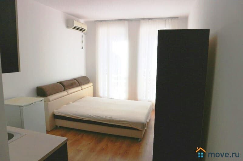 2-комн. квартира, 25 м²