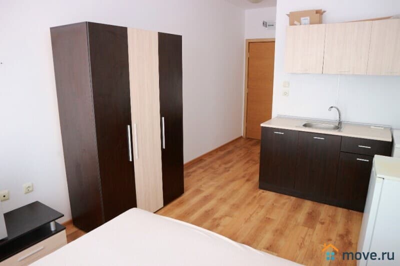 2-комн. квартира, 25 м²