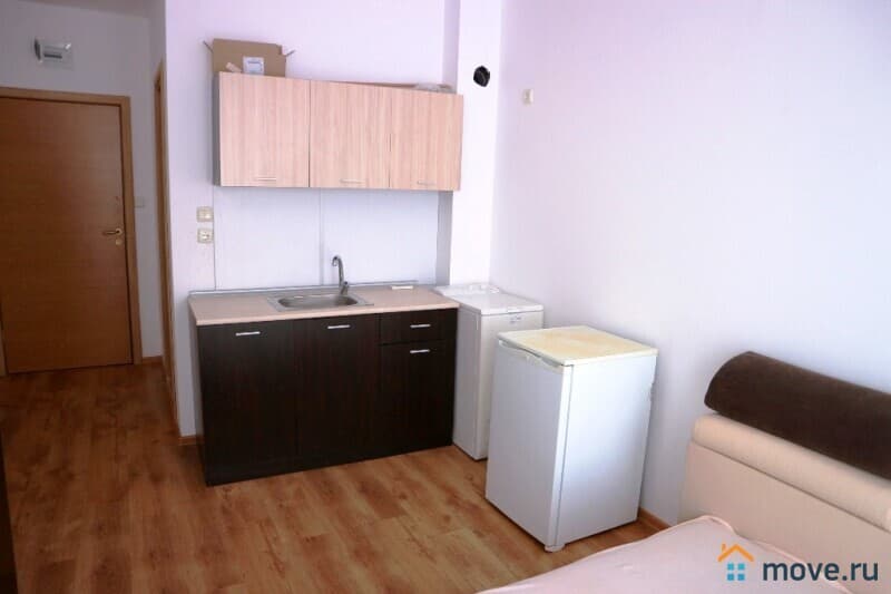 2-комн. квартира, 25 м²