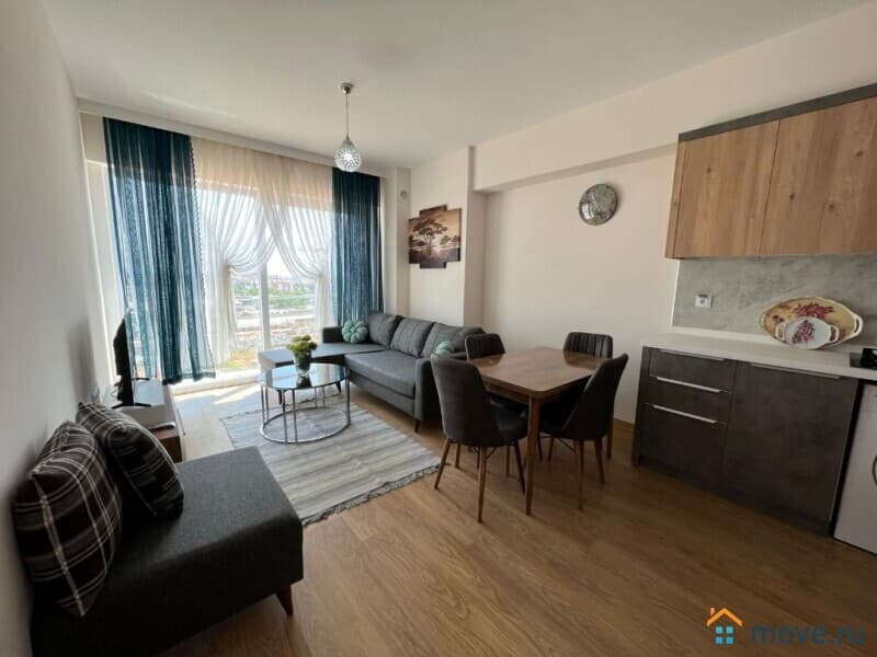 2-комн. квартира, 45 м²