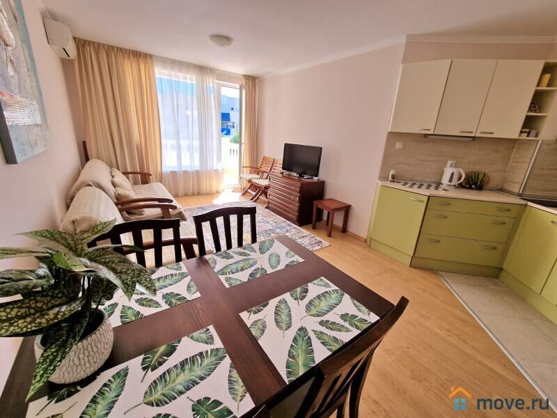 2-комн. квартира, 65 м²