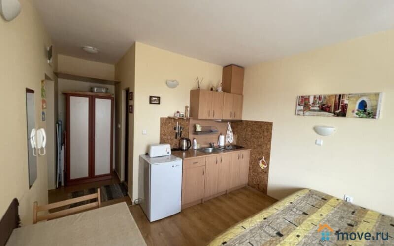 1-комн. квартира, 34 м²