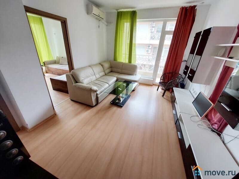 3-комн. квартира, 70 м²