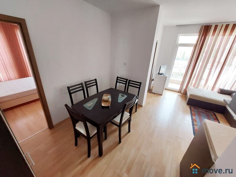 3-комн. квартира, 70 м²