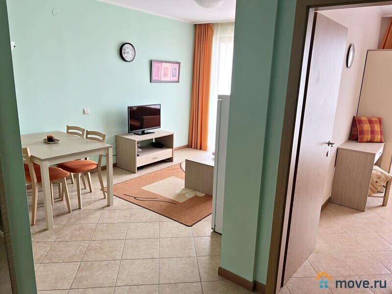 2-комн. квартира, 56 м²