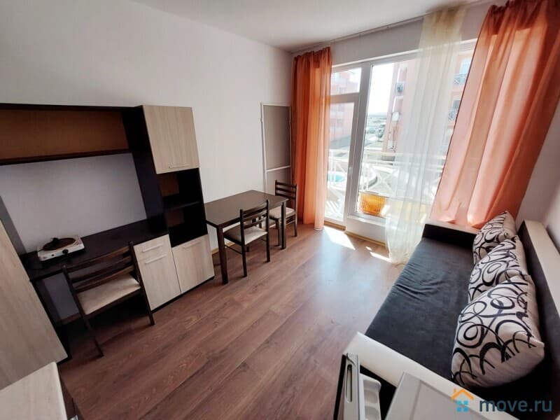 1-комн. квартира, 28 м²