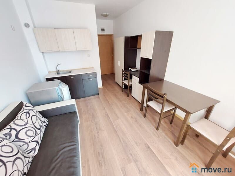 1-комн. квартира, 28 м²