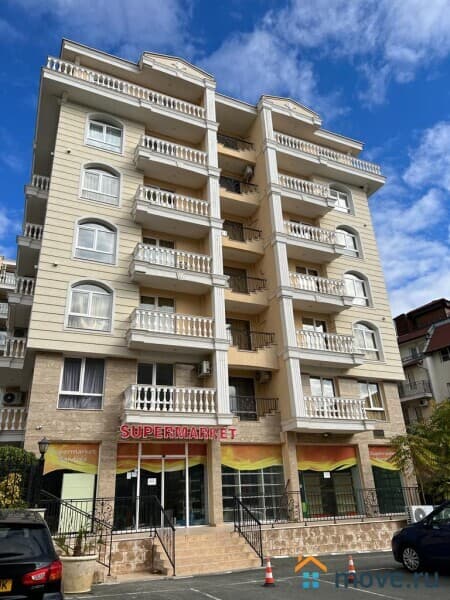 2-комн. квартира, 56 м²