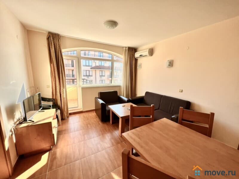 2-комн. квартира, 55 м²