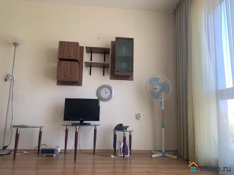 1-комн. квартира, 35 м²