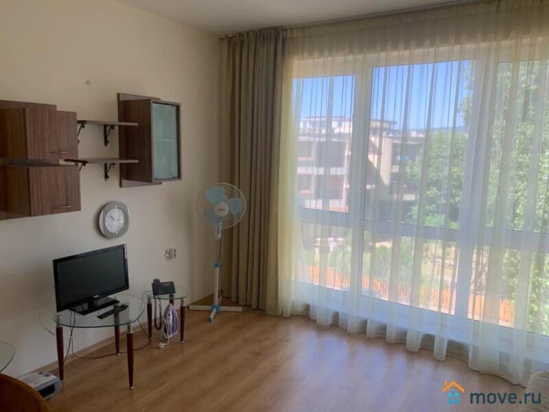 1-комн. квартира, 35 м²