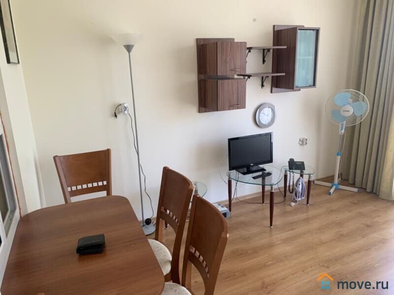 1-комн. квартира, 35 м²