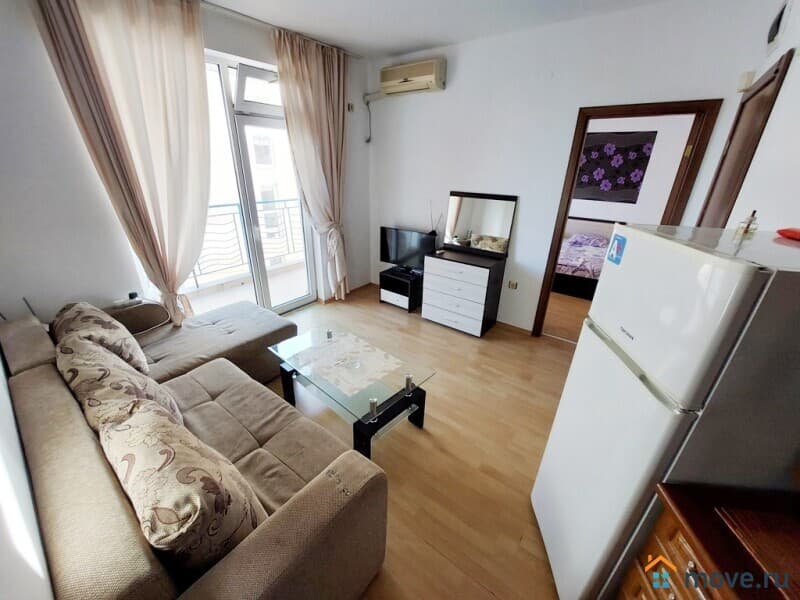 2-комн. квартира, 59 м²