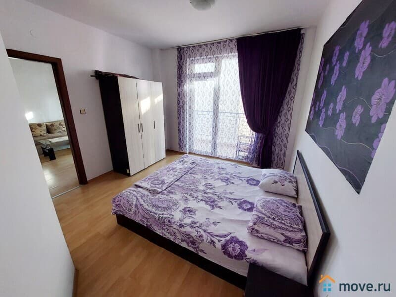 2-комн. квартира, 59 м²