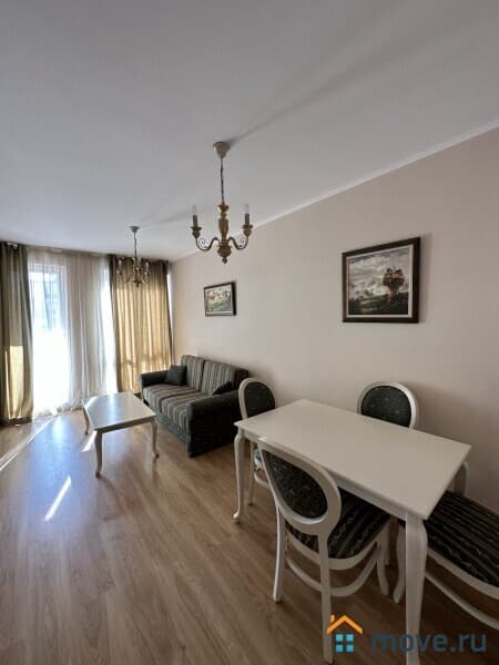 2-комн. квартира, 59 м²