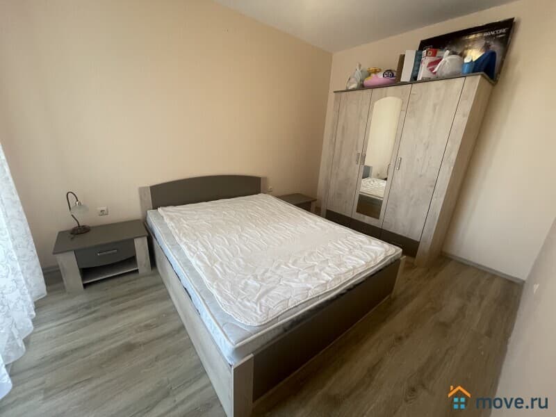 2-комн. квартира, 55 м²