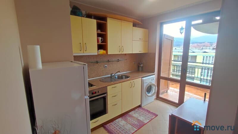 2-комн. квартира, 55 м²