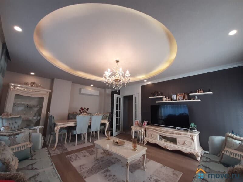 4-комн. квартира, 175 м²