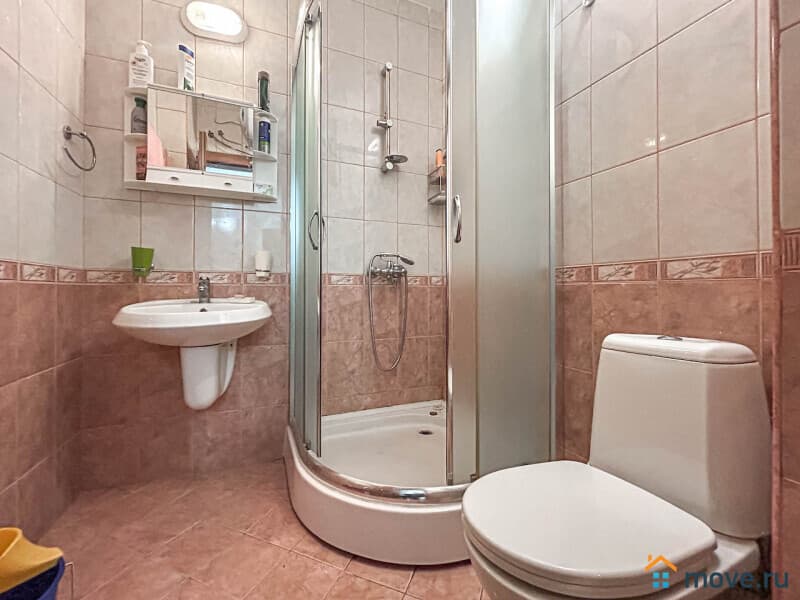 2-комн. квартира, 57 м²