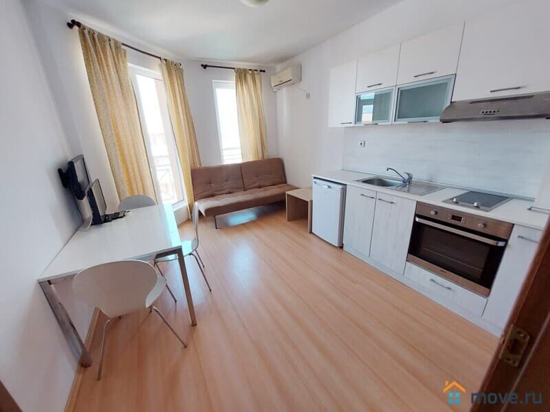 1-комн. квартира, 40 м²