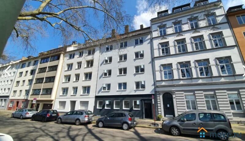 3-комн. квартира, 56 м²