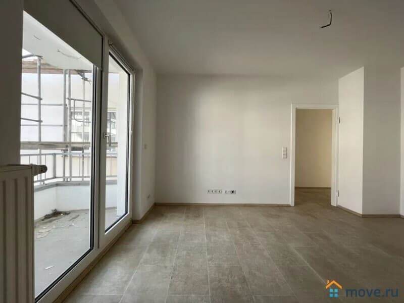 3-комн. квартира, 56 м²