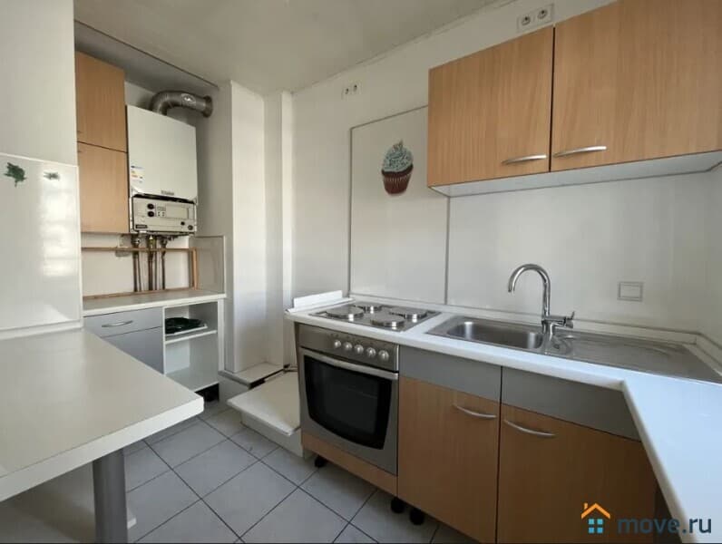 3-комн. квартира, 56 м²