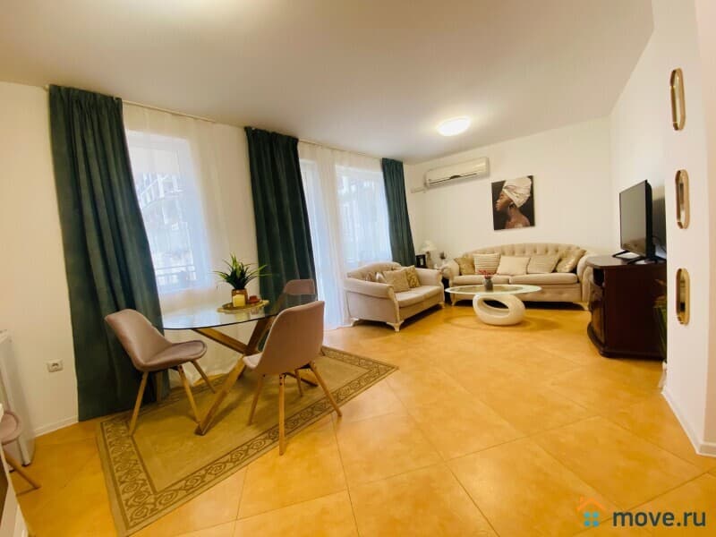 3-комн. квартира, 90 м²