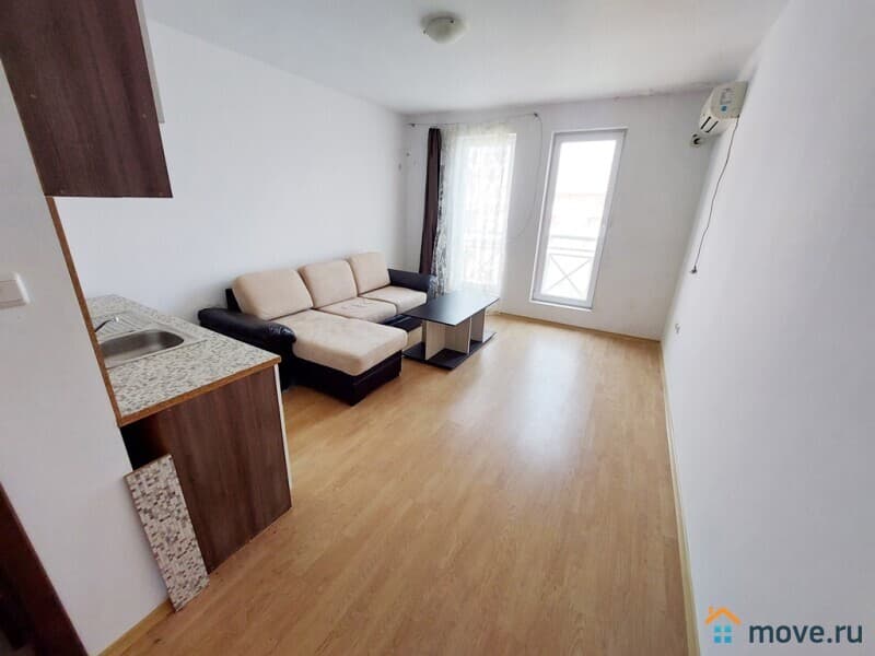 1-комн. квартира, 30 м²