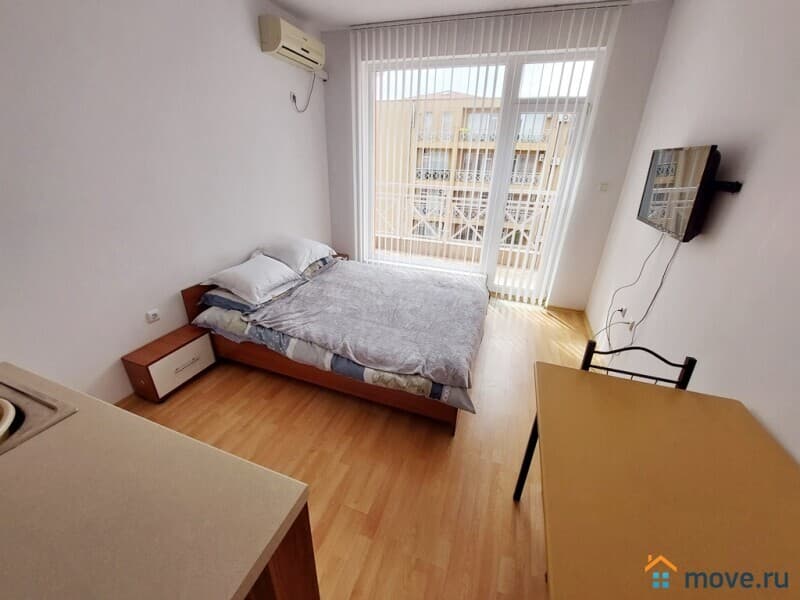 1-комн. квартира, 28 м²