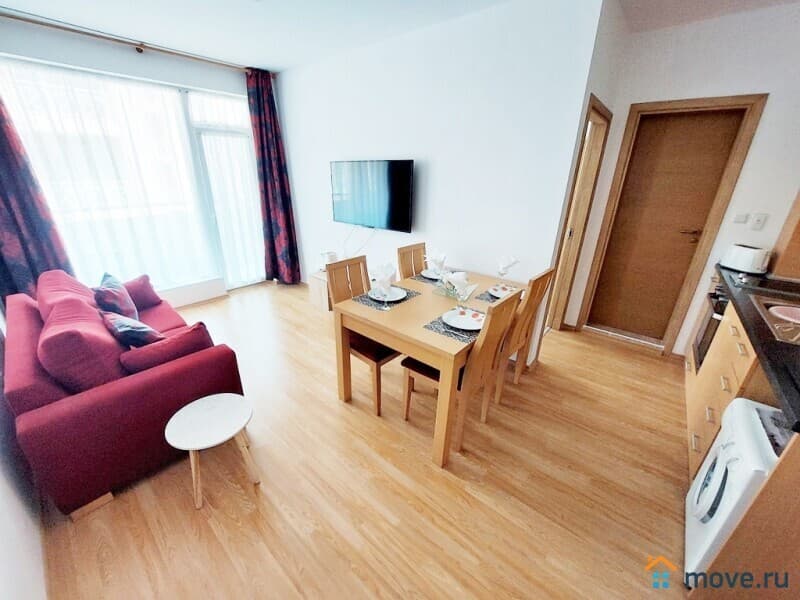 2-комн. квартира, 47 м²