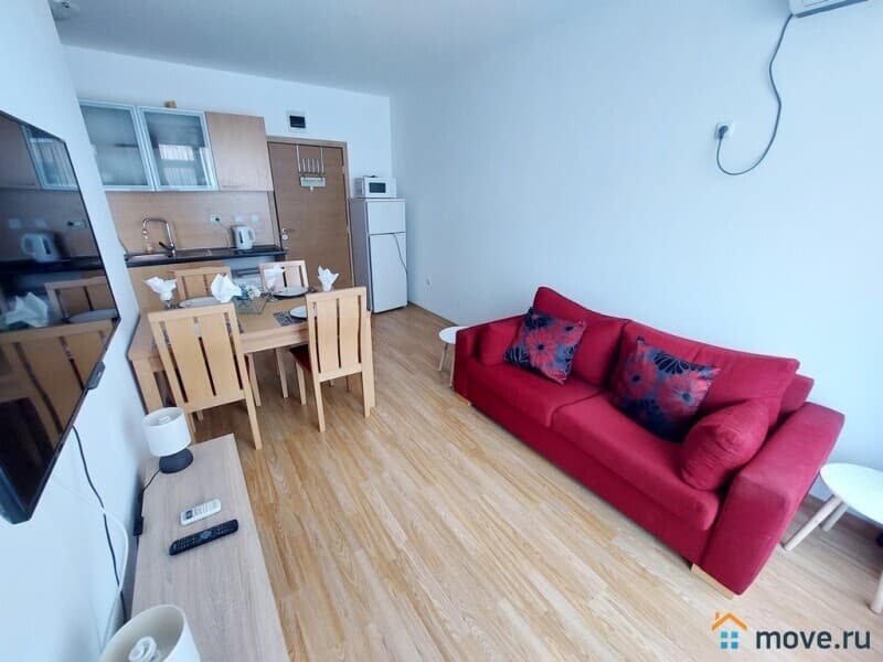 2-комн. квартира, 47 м²