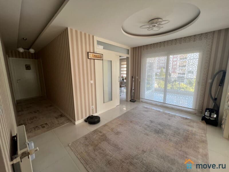 4-комн. квартира, 145 м²