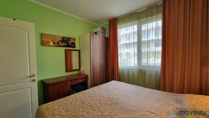 3-комн. квартира, 57 м²