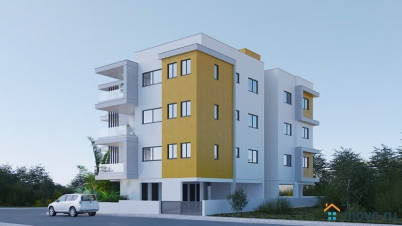 3-комн. квартира, 93 м²