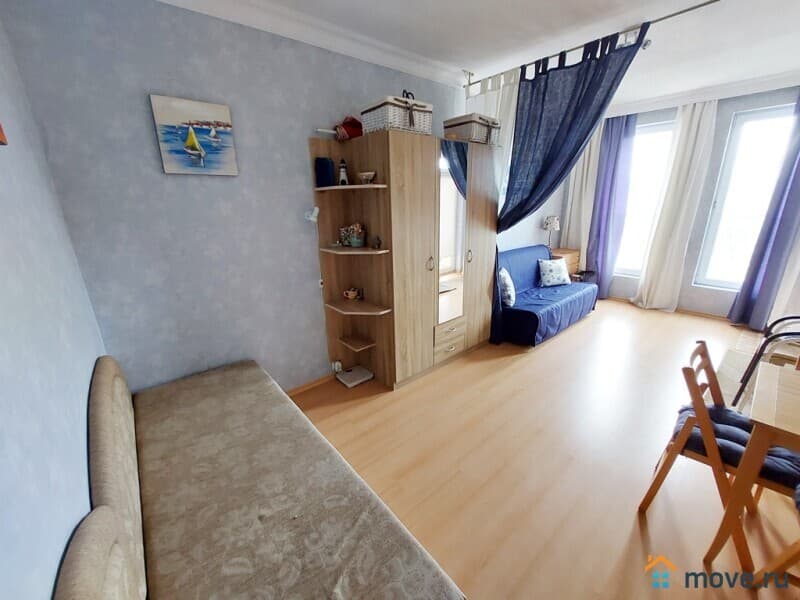 3-комн. квартира, 68 м²