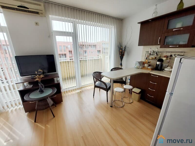 1-комн. квартира, 39 м²