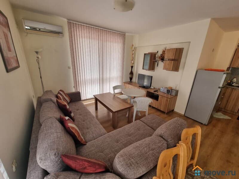 3-комн. квартира, 100 м²