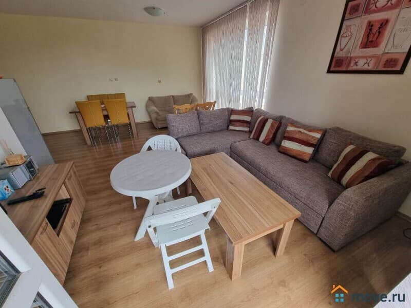 3-комн. квартира, 100 м²