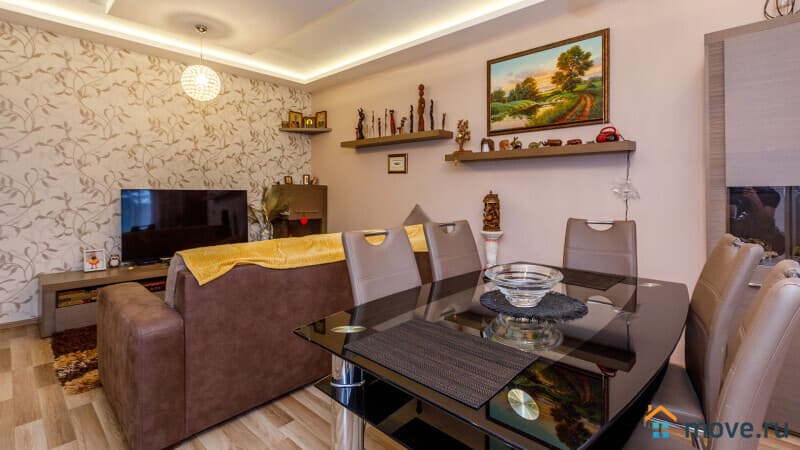 3-комн. квартира, 69 м²