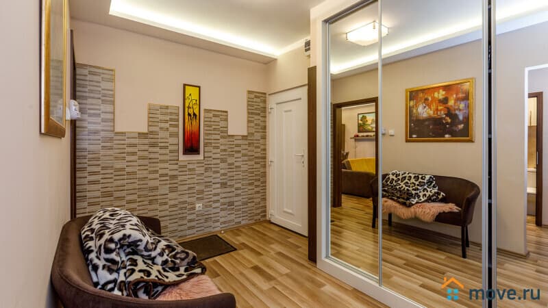 3-комн. квартира, 69 м²